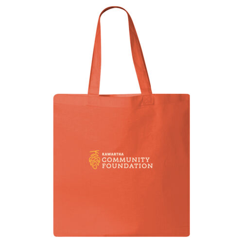 Economical Tote - Orange Thumbnail