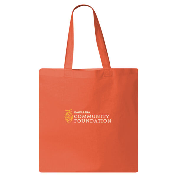 Economical Tote - Orange Thumbnail