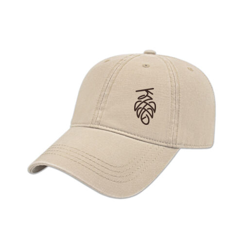 Relaxed Golf Cap - Stone Thumbnail