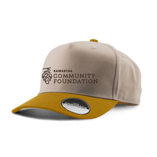 Traditional Split 5-Panel Cap Thumbnail