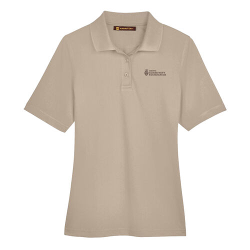Advantage Snag Protection Plus Polo - Khaki - Ladies Thumbnail