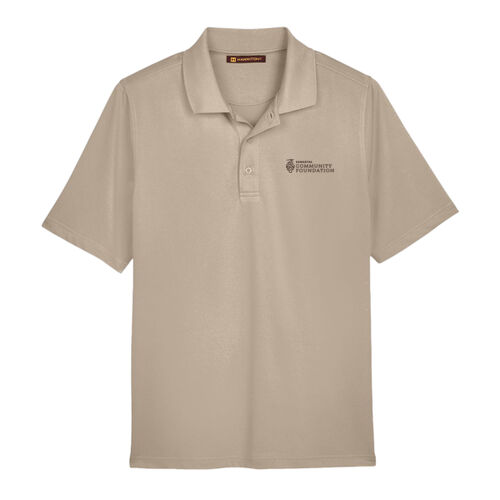 Advantage Snag Protection Plus Polo - Khaki Thumbnail